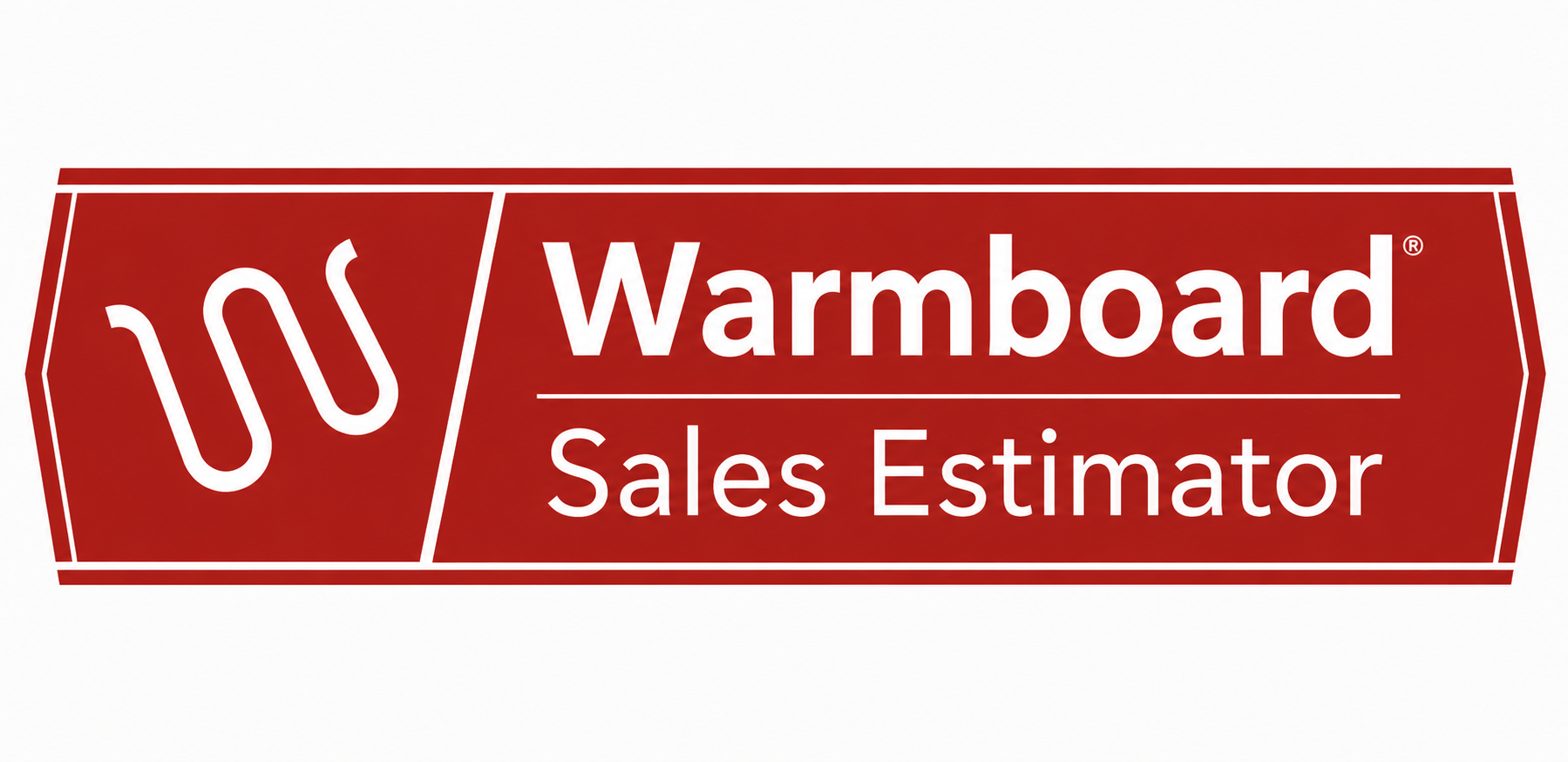 Warmboard Sales Estimator